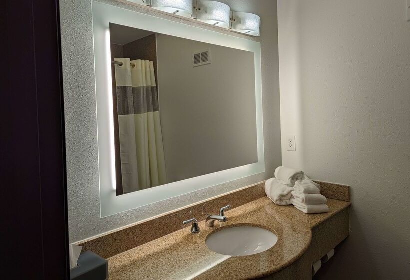 호텔 La Quinta By Wyndham Fort Worth Ne Mall