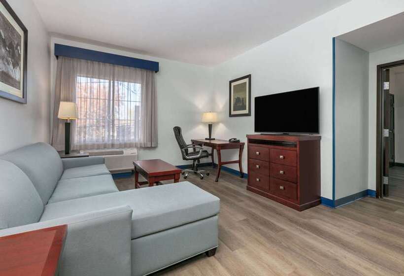 ホテル La Quinta By Wyndham Fort Worth Ne Mall