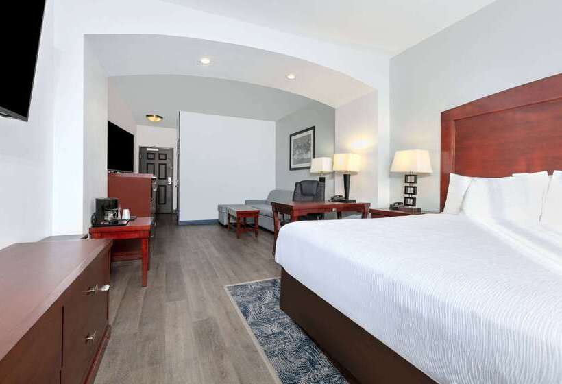 호텔 La Quinta By Wyndham Fort Worth Ne Mall