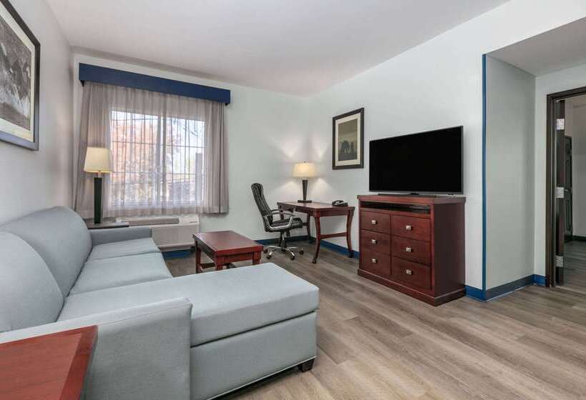 호텔 La Quinta By Wyndham Fort Worth Ne Mall