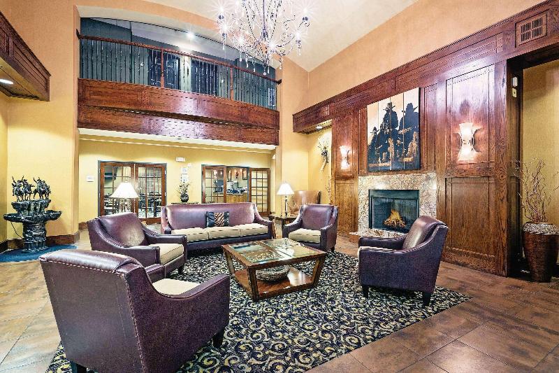 호텔 La Quinta By Wyndham Fort Worth Ne Mall