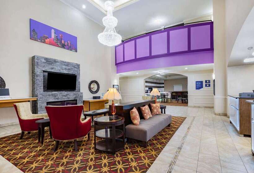 호텔 La Quinta By Wyndham Garland Harbor Point