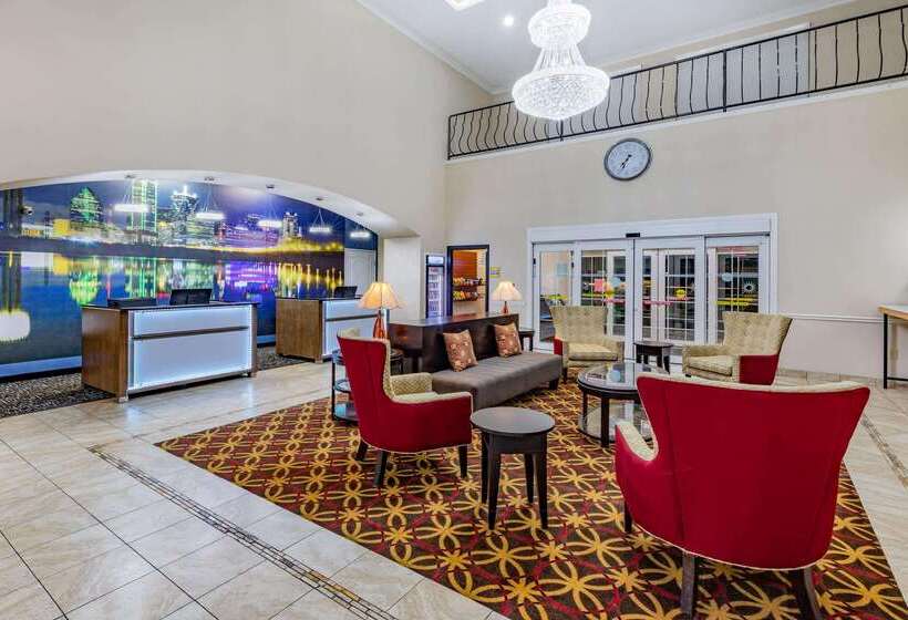 호텔 La Quinta By Wyndham Garland Harbor Point