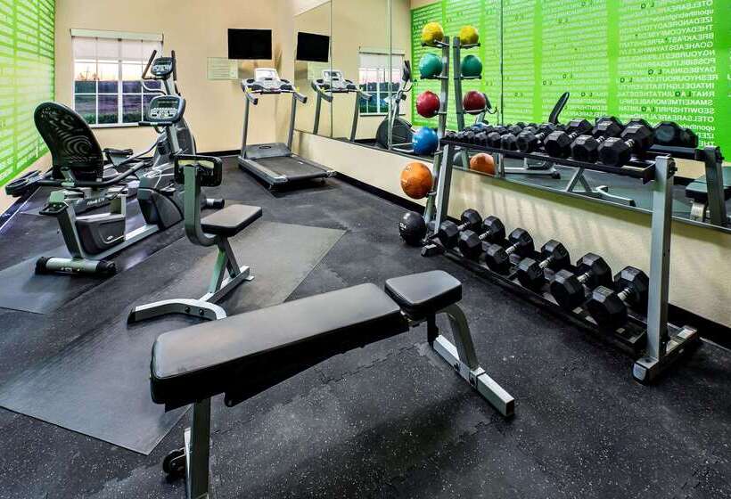 호텔 La Quinta By Wyndham Garland Harbor Point