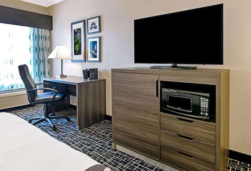 호텔 La Quinta By Wyndham Garland Harbor Point