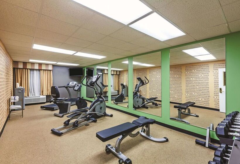 酒店 La Quinta By Wyndham Granbury