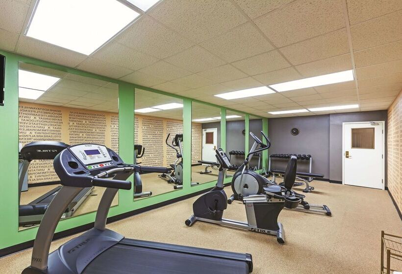 酒店 La Quinta By Wyndham Granbury