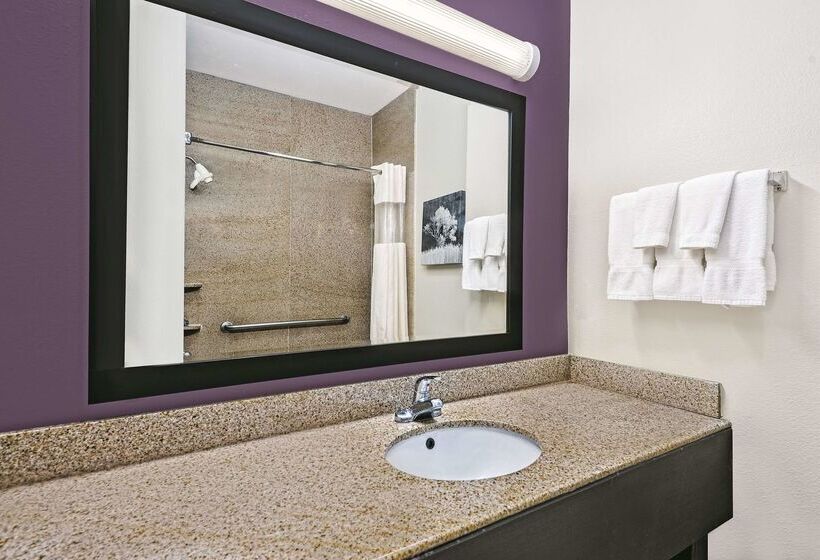 בית מלון כפרי La Quinta By Wyndham Rosenberg