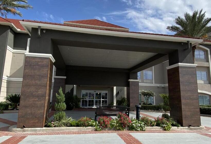 בית מלון כפרי La Quinta By Wyndham Rosenberg