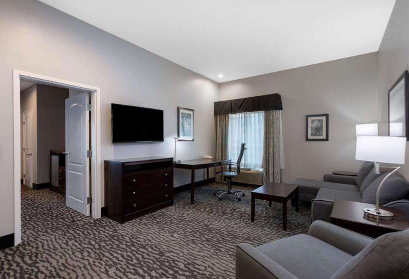 Отель La Quinta By Wyndham Huntsville Airport Madison