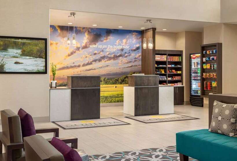 فندق La Quinta By Wyndham I 20 Longview South