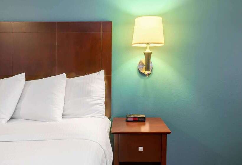 בית מלון כפרי La Quinta Inn & Suites By Wyndham Longview North