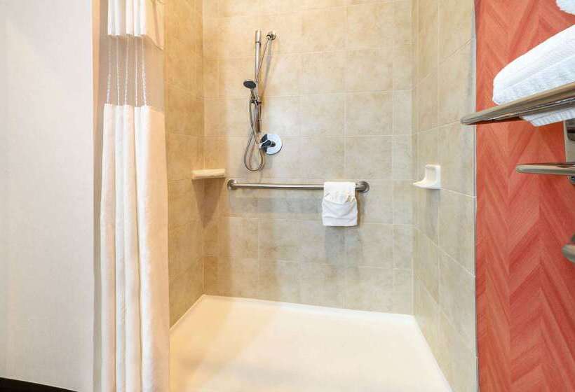 בית מלון כפרי La Quinta Inn & Suites By Wyndham Longview North