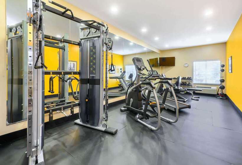 בית מלון כפרי La Quinta Inn & Suites By Wyndham Longview North