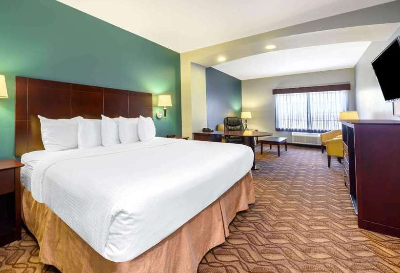 בית מלון כפרי La Quinta Inn & Suites By Wyndham Longview North