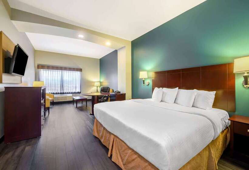 בית מלון כפרי La Quinta Inn & Suites By Wyndham Longview North