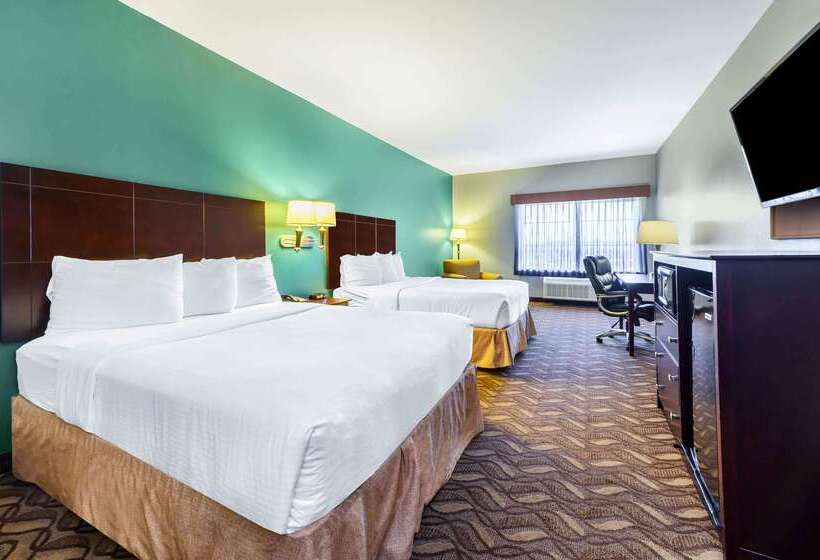 בית מלון כפרי La Quinta Inn & Suites By Wyndham Longview North