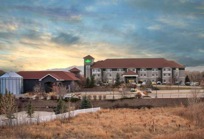 בית מלון כפרי La Quinta Inn & Suites By Wyndham Loveland Estes Park