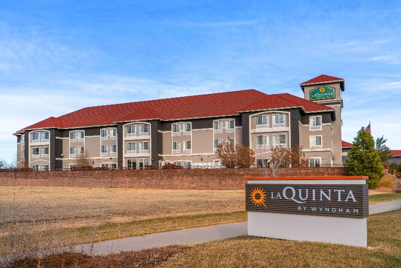 בית מלון כפרי La Quinta Inn & Suites By Wyndham Loveland Estes Park
