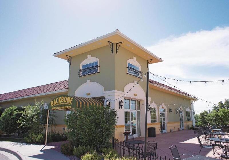 בית מלון כפרי La Quinta Inn & Suites By Wyndham Loveland Estes Park