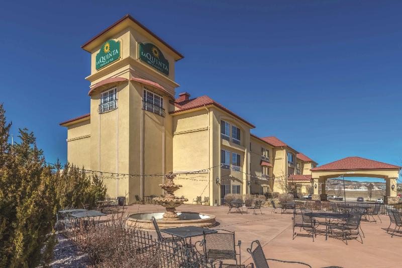 בית מלון כפרי La Quinta Inn & Suites By Wyndham Loveland Estes Park