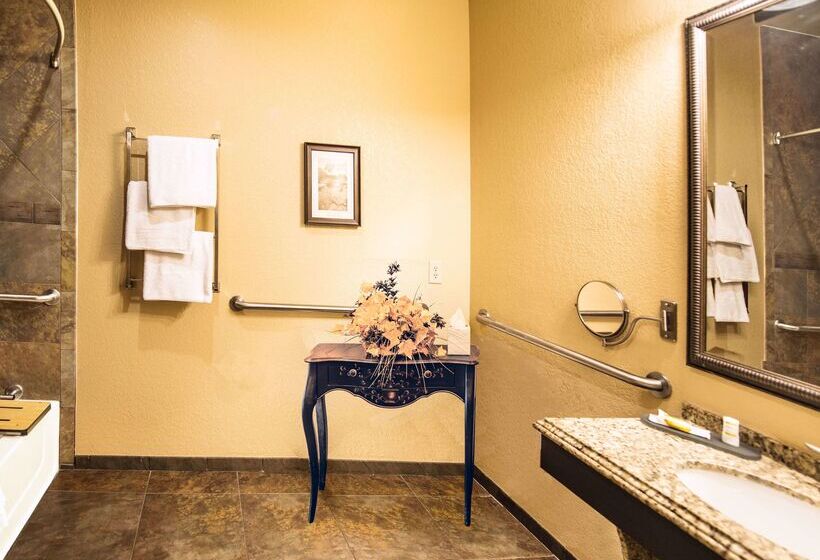 ホテル La Quinta By Wyndham Marble Falls