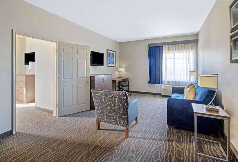 ホテル La Quinta Inn & Suites By Wyndham Mercedes Outlet Mall