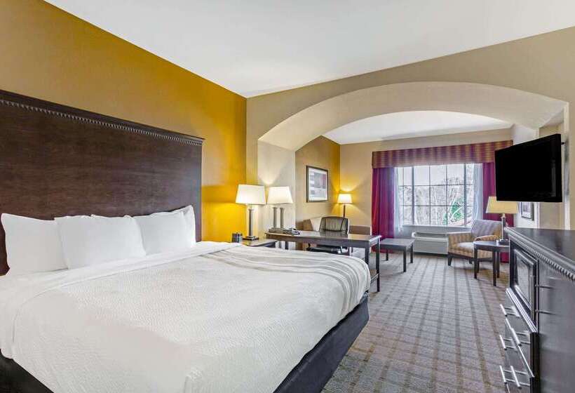 בית מלון כפרי La Quinta Inn & Suites By Wyndham Mobile Satsuma / Saraland