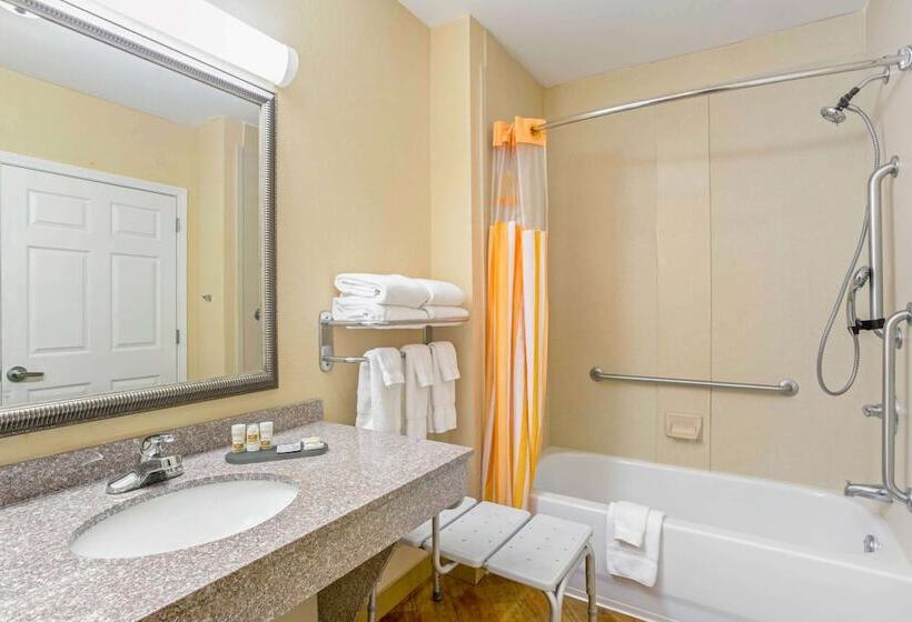 בית מלון כפרי La Quinta Inn & Suites By Wyndham Mobile Satsuma / Saraland