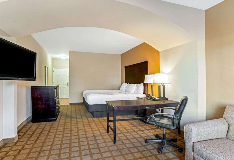 בית מלון כפרי La Quinta Inn & Suites By Wyndham Mobile Satsuma / Saraland