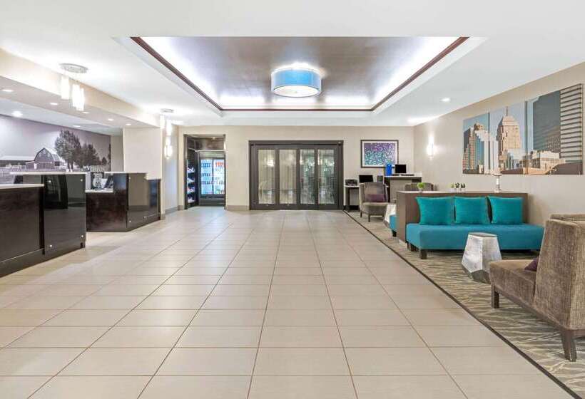 فندق La Quinta By Wyndham Oklahoma City  Yukon