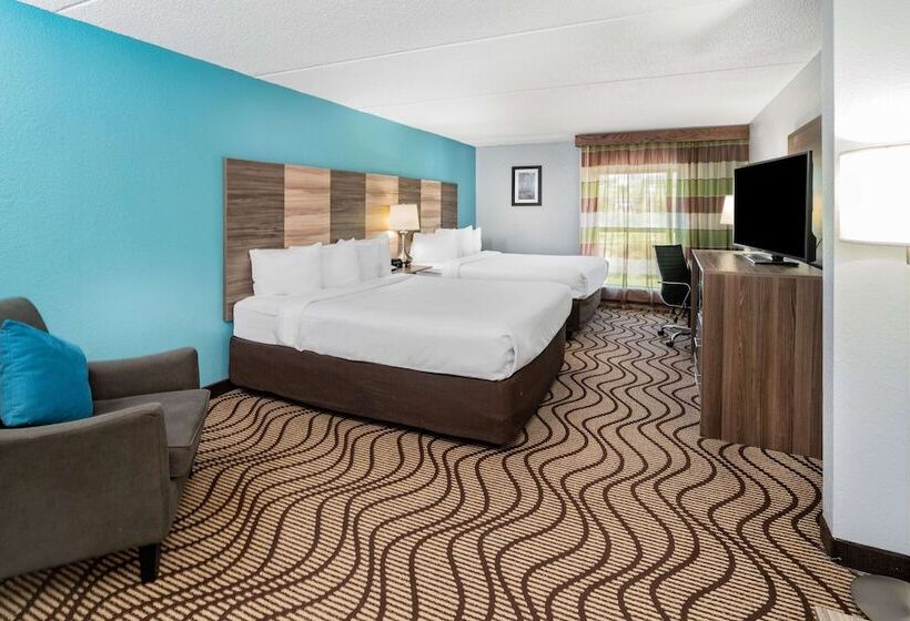 هتل La Quinta By Wyndham Sevierville / Kodak