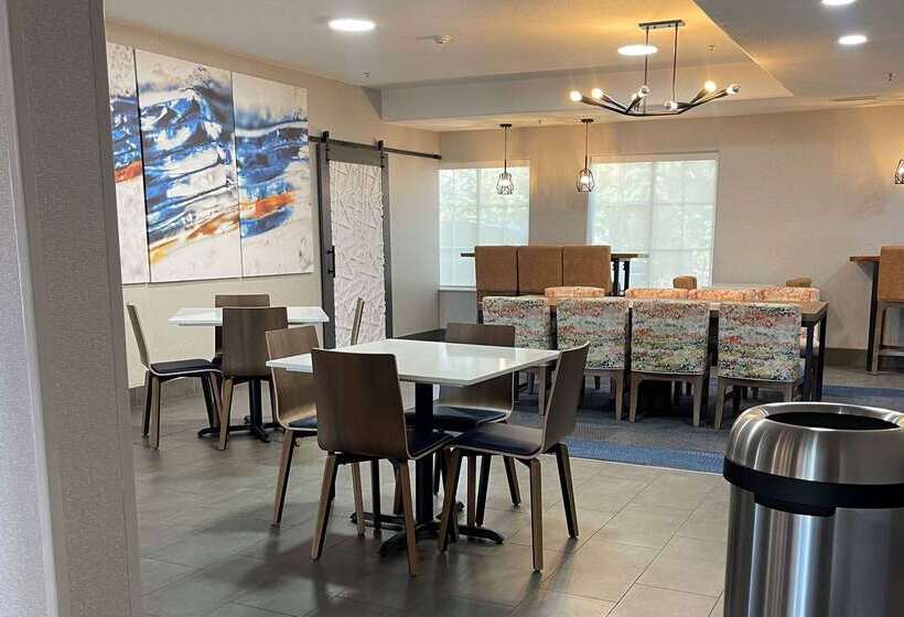 בית מלון כפרי La Quinta By Wyndham Stephenville