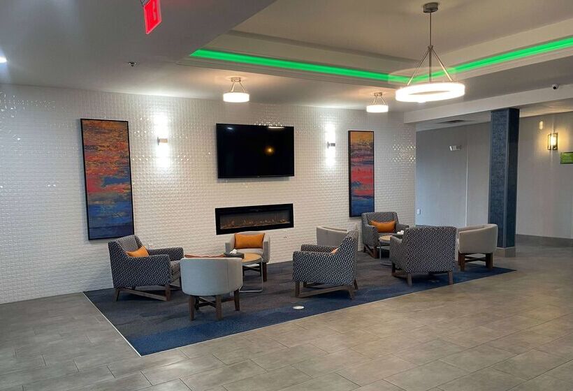 בית מלון כפרי La Quinta By Wyndham Stephenville