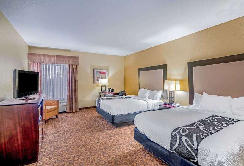 Отель La Quinta By Wyndham Vicksburg