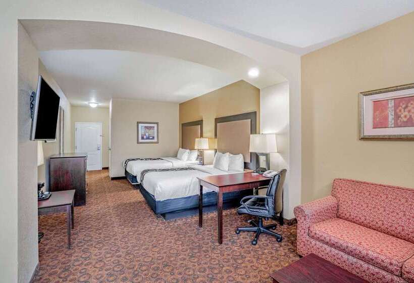 Отель La Quinta By Wyndham Vicksburg