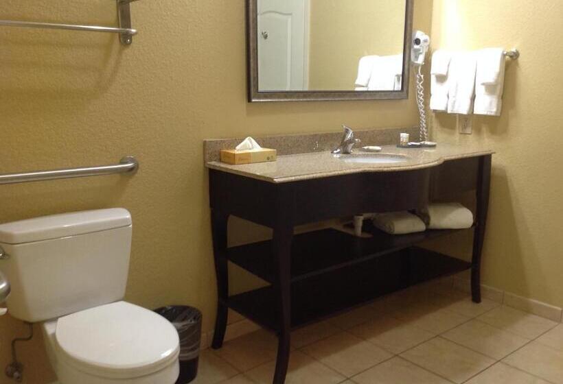 Отель La Quinta By Wyndham Vicksburg