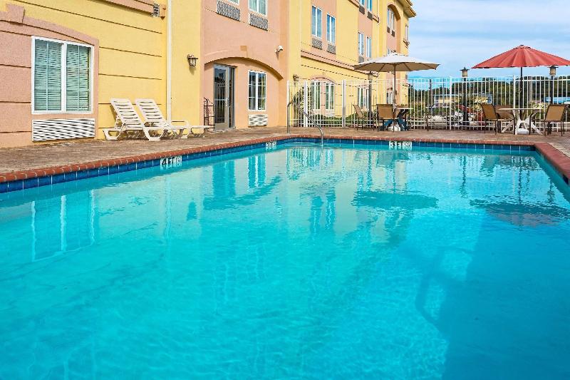 Отель La Quinta By Wyndham Vicksburg