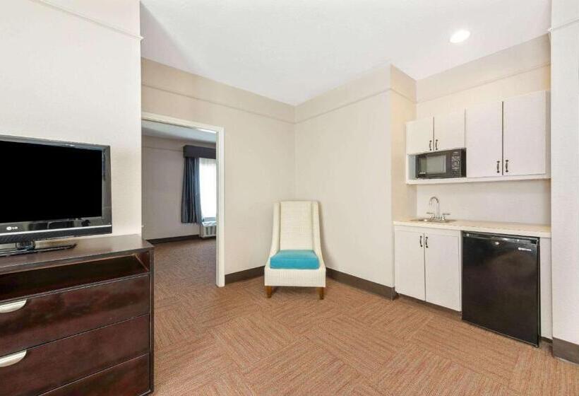 ホテル La Quinta Inn & Suites By Wyndham Winnie