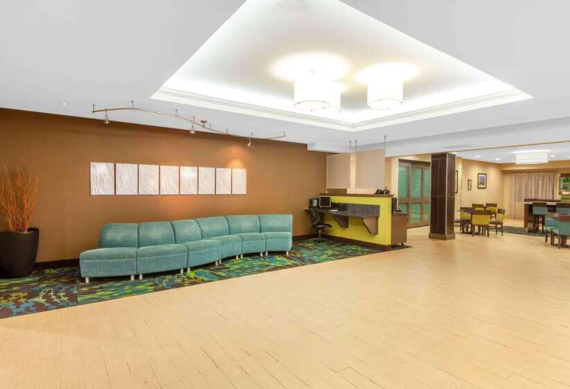 בית מלון כפרי La Quinta By Wyndham Midland North