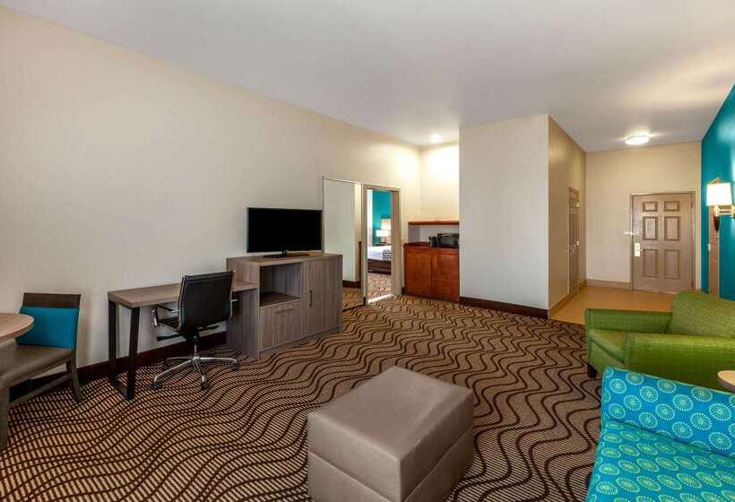 호텔 La Quinta By Wyndham Midland North