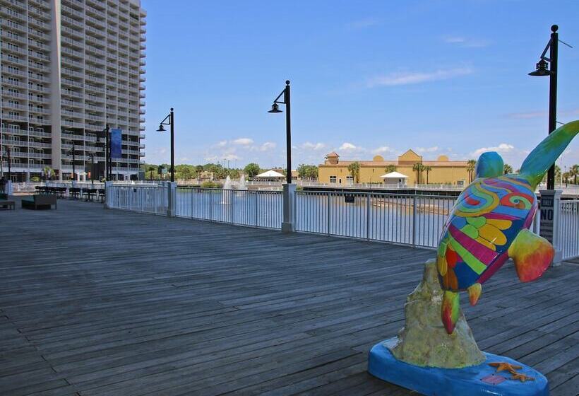 酒店 Laketown Wharf By Emerald View Resorts