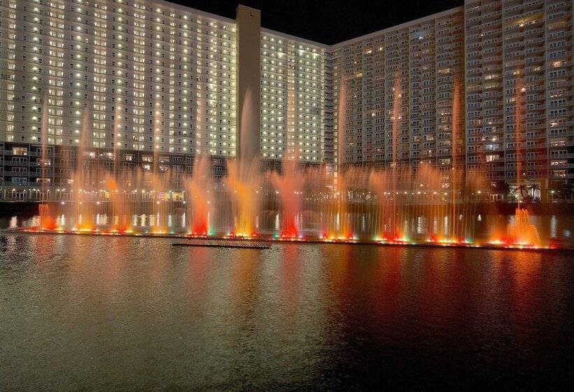 酒店 Laketown Wharf By Emerald View Resorts