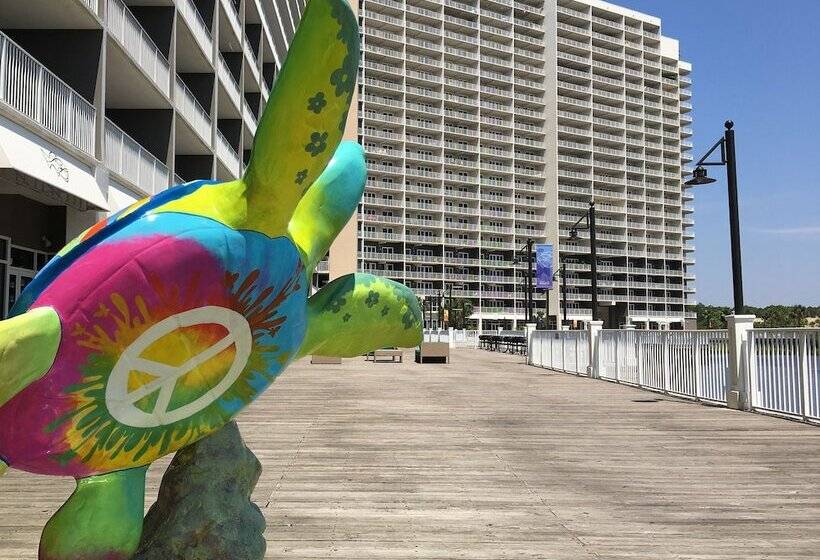 酒店 Laketown Wharf By Emerald View Resorts