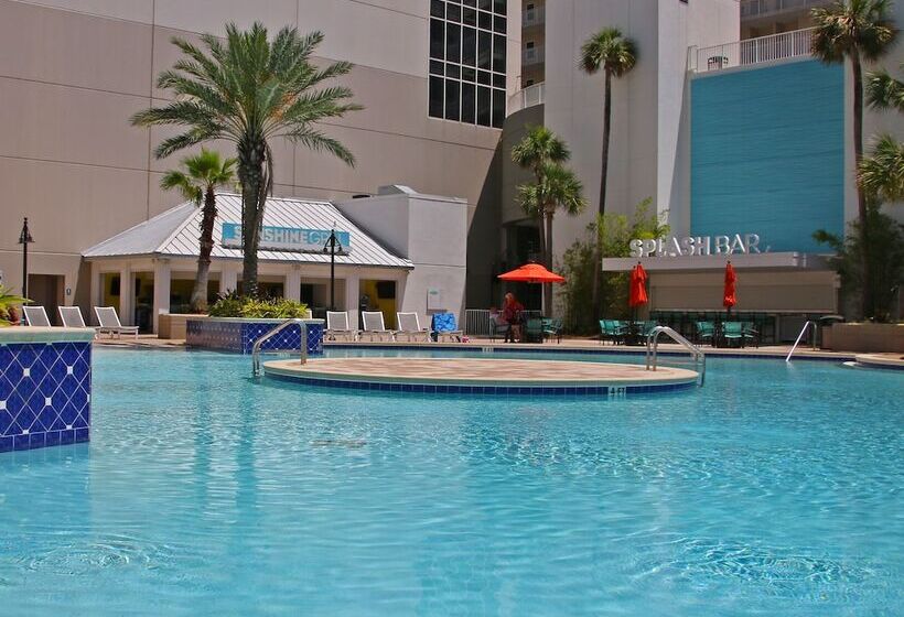 酒店 Laketown Wharf By Emerald View Resorts