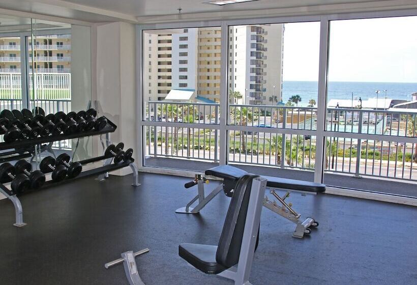 酒店 Laketown Wharf By Emerald View Resorts