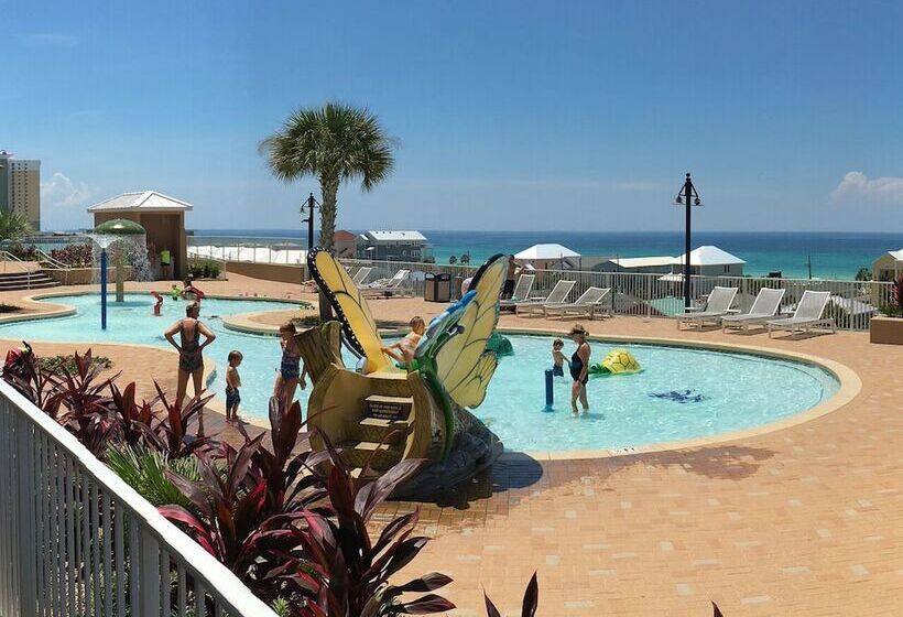 酒店 Laketown Wharf By Emerald View Resorts