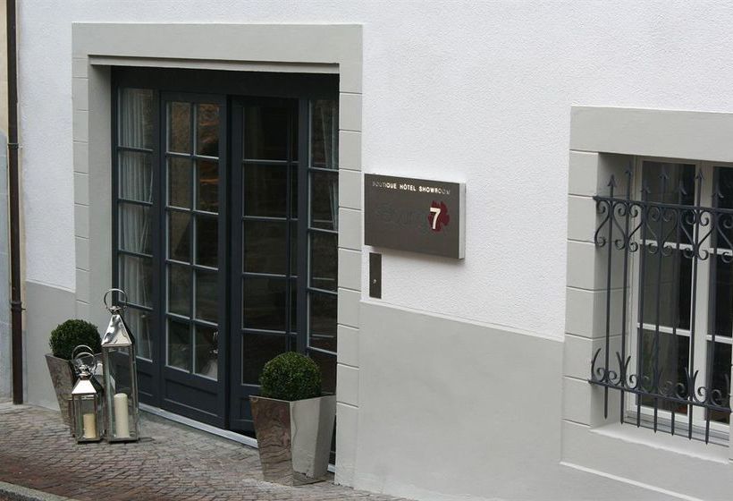 Отель Le Bourg 7