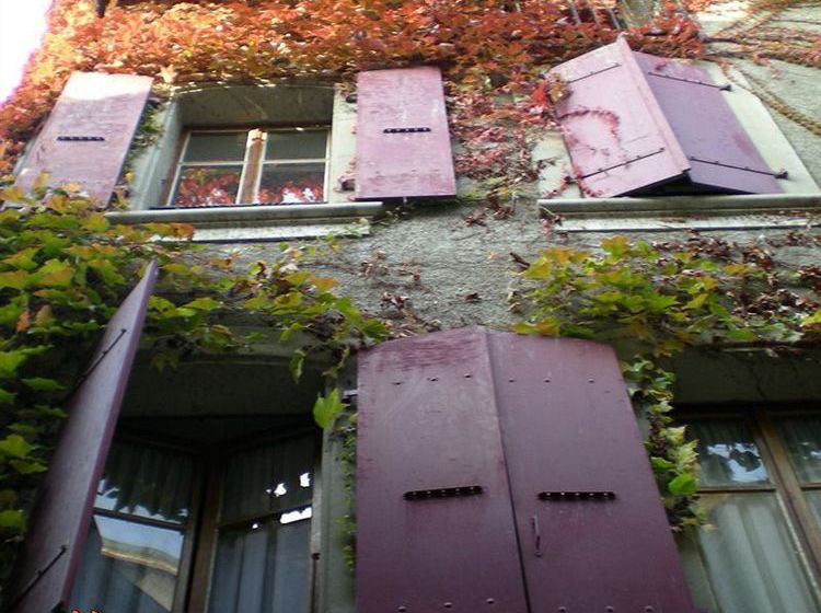 Отель Le Bourg 7