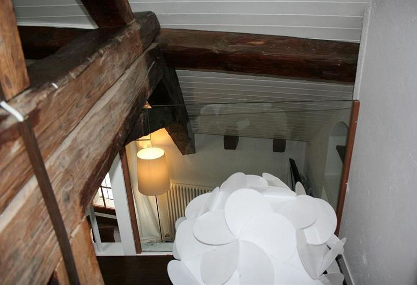 Отель Le Bourg 7